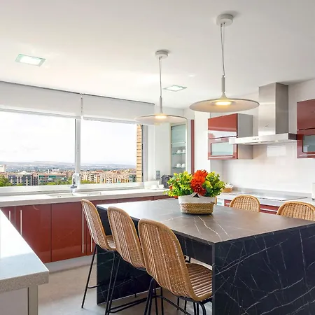Apartamento Genteel Góngora