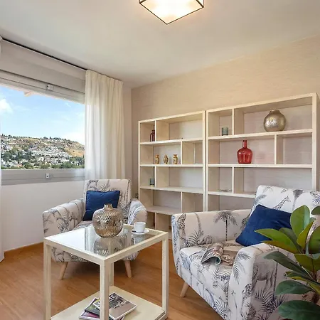 Genteel Góngora Apartamento Granada