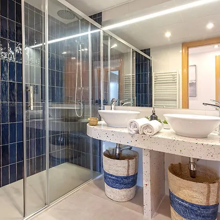 Apartamento Genteel Góngora Granada
