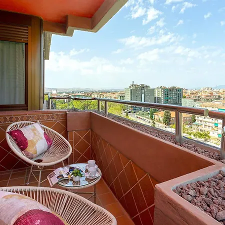 Genteel Góngora Apartamento Granada