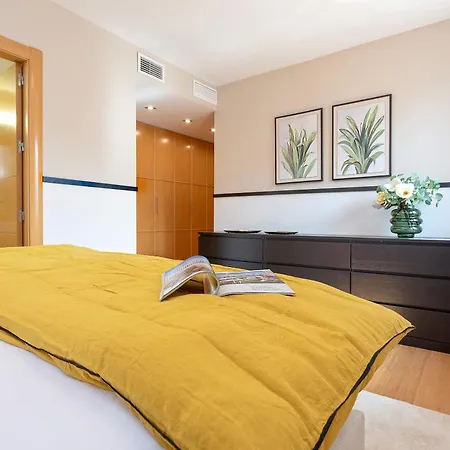 Διαμέρισμα Genteel Gongora